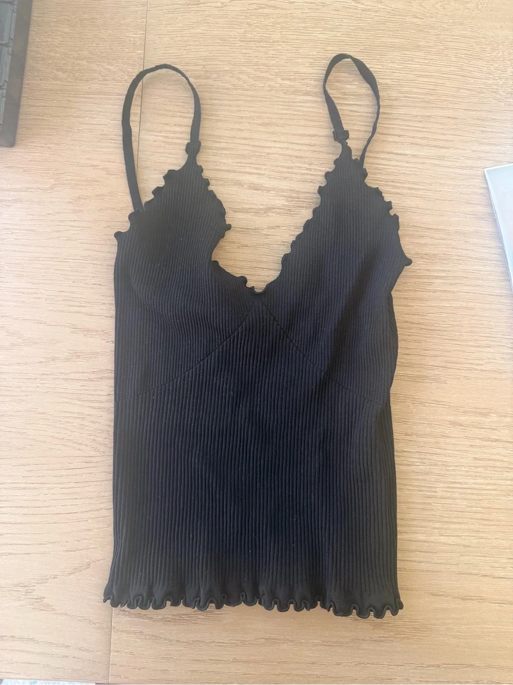 Free People Easy To Love Seamless Tank Top